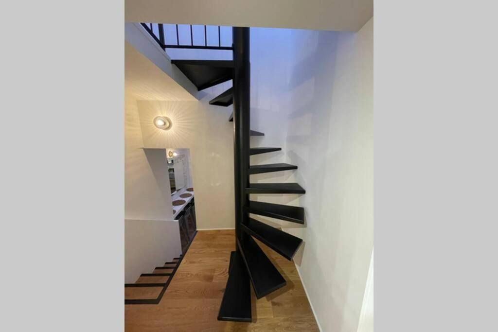 Le Zola Appartement Solaire Ла-Сьота Экстерьер фото