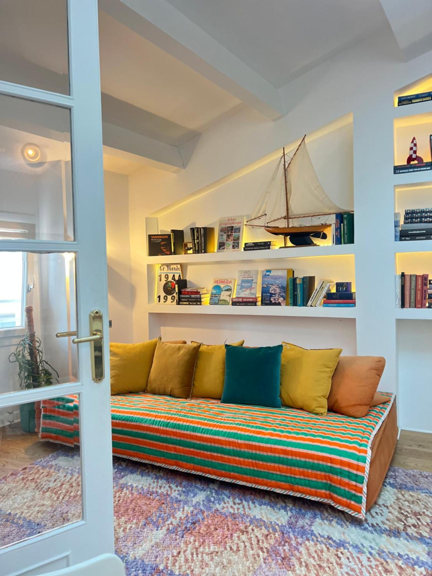 Le Zola Appartement Solaire Ла-Сьота Экстерьер фото