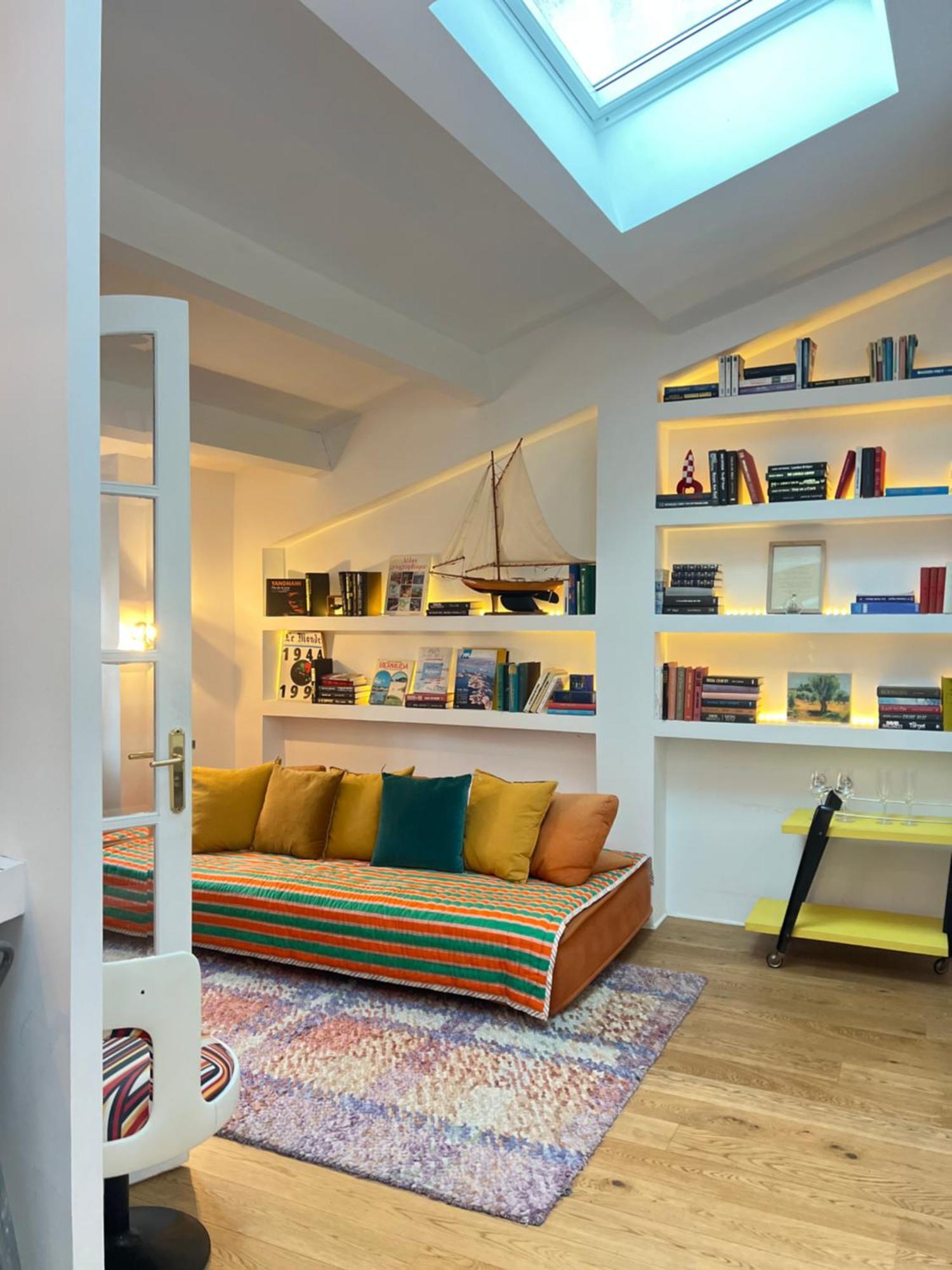 Le Zola Appartement Solaire Ла-Сьота Экстерьер фото